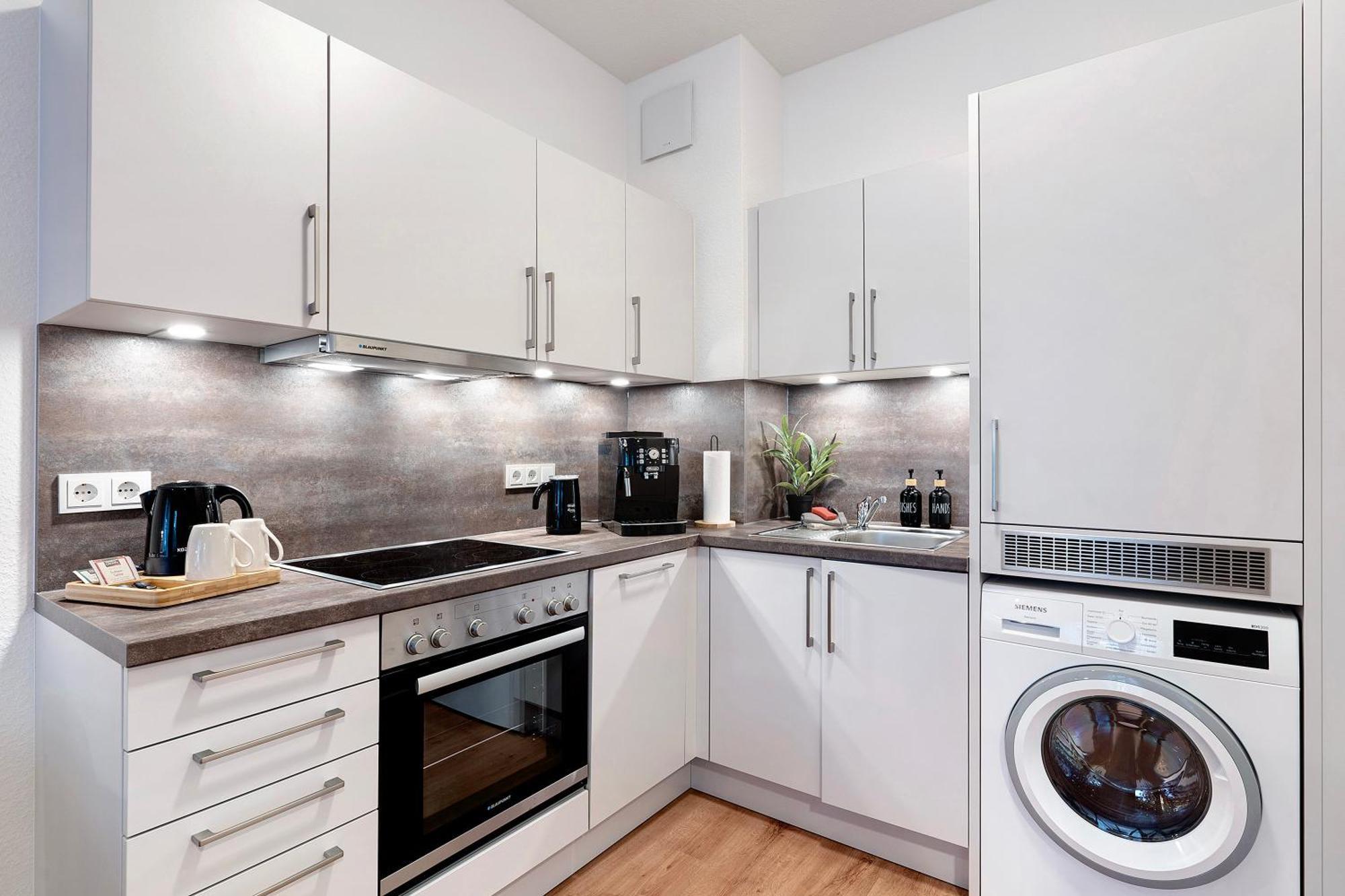 Km Style Apartments 4 Фрайбург Экстерьер фото