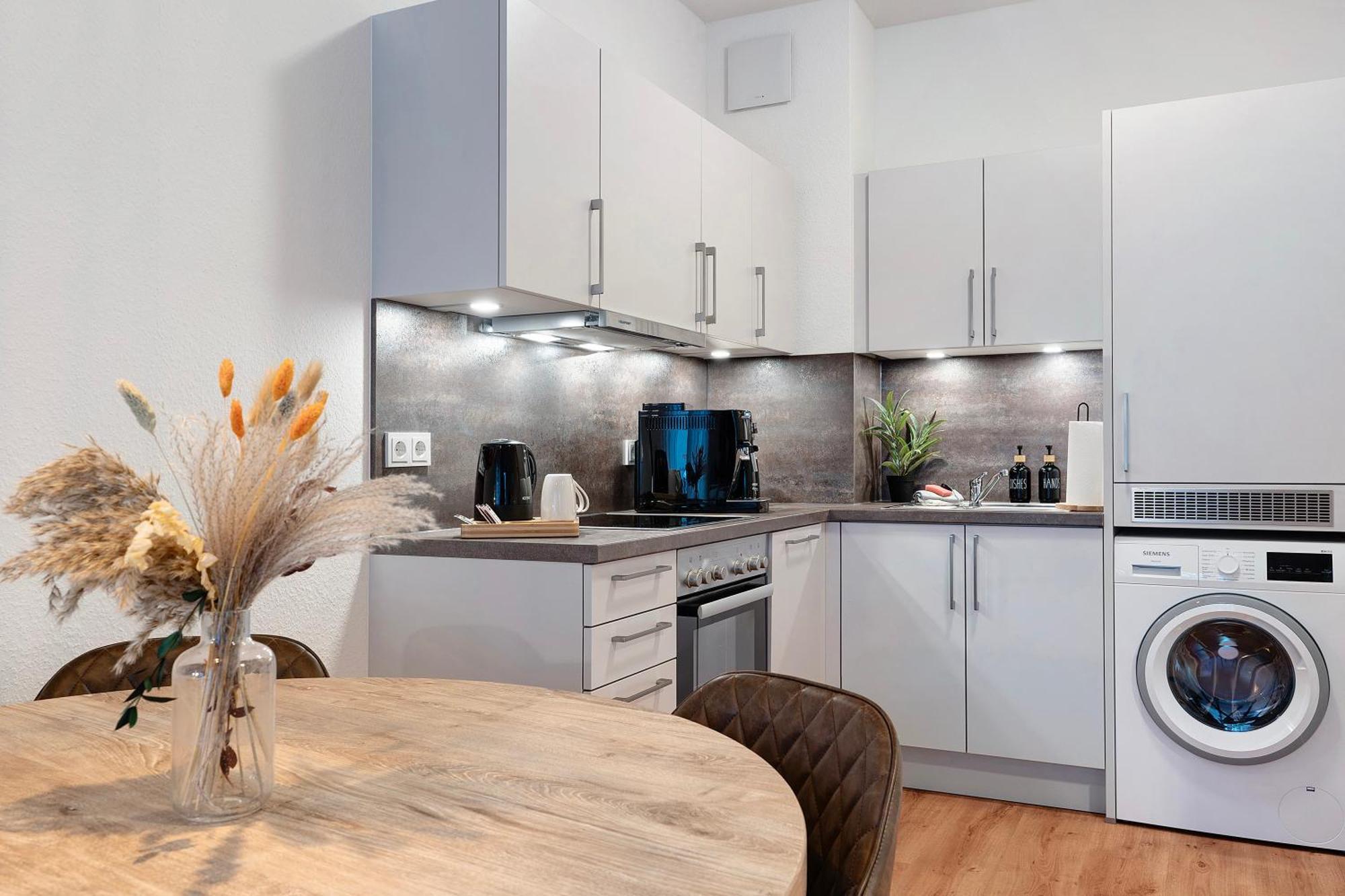 Km Style Apartments 4 Фрайбург Экстерьер фото